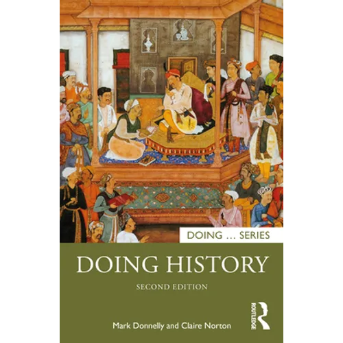 Doing History - Paperback