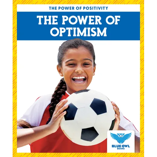 The Power of Optimism - Library Binding