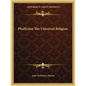 Phallicism The Universal Religion - Paperback