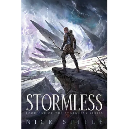 Stormless - Paperback