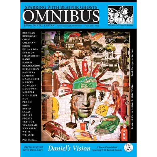 Sparring With Beatnik Ghosts Omnibus: Deluxe Edition: Volume 1 - Hardcover