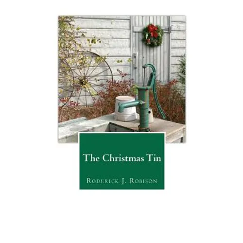 The Christmas Tin - Paperback
