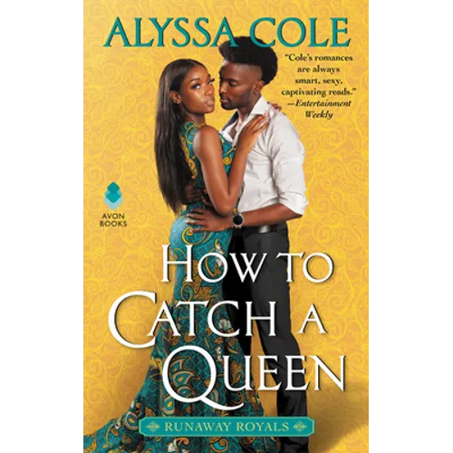 How to Catch a Queen: Runaway Royals - Paperback
