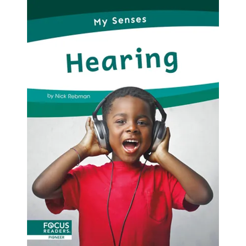 Hearing - Library Binding