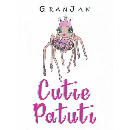 Cutie Patuti - Hardcover