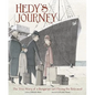Hedy's Journey: The True Story of a Hungarian Girl Fleeing the Holocaust - Hardcover