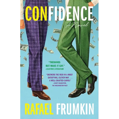 Confidence - Paperback