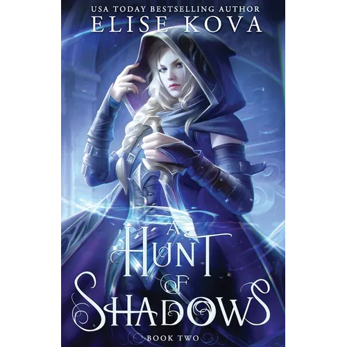 A Hunt of Shadows - Paperback