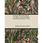 Sonata for Piano Four-Hands in C Major - A Score for Piano with Four Hands K.521 (1787) - Paperback