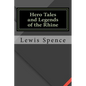 Hero Tales and Legends of the Rhine - Paperback