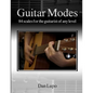 Guitar Modes - Paperback