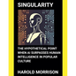 Singularity: The Hypothetical Point When AI Surpasses Human Intelligence in Popular Culture - Paperback