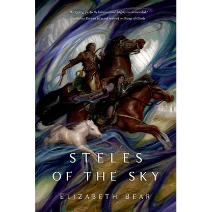 Steles of the Sky - Paperback