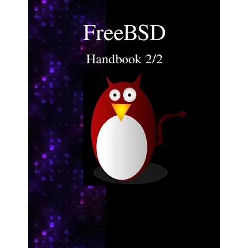 FreeBSD Handbook 2/2 - Paperback