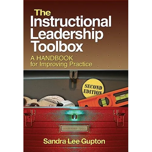Instructional Leadership Toolbox: A Handbook for Improving Practice - Paperback