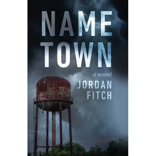 Name Town - Paperback