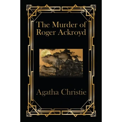 The Murder of Roger Ackroyd - Paperback