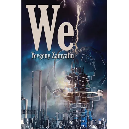 We - Paperback