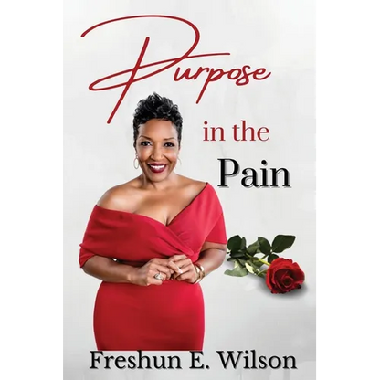 Purpose in the Pain - Paperback