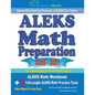 ALEKS Math Preparation 2020 - 2021: ALEKS Math Workbook + 2 Full-Length ALEKS Math Practice Tests - Paperback