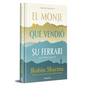 El Monje Que Vendió Su Ferrari (Edición Limitada) / The Monk Who Sold His Ferrari - Hardcover