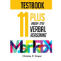 11 Plus English-Style Verbal Reasoning Testbook - Paperback