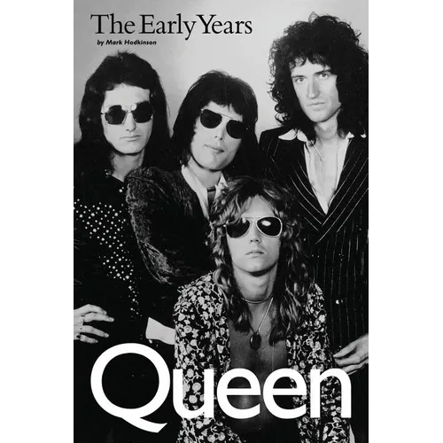 Queen: The Early Years - Paperback