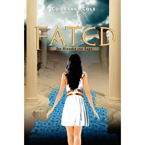 Fated: The Bloodstone Saga (Volume 2) - Paperback