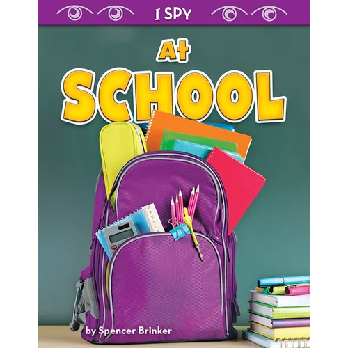 At School - Paperback