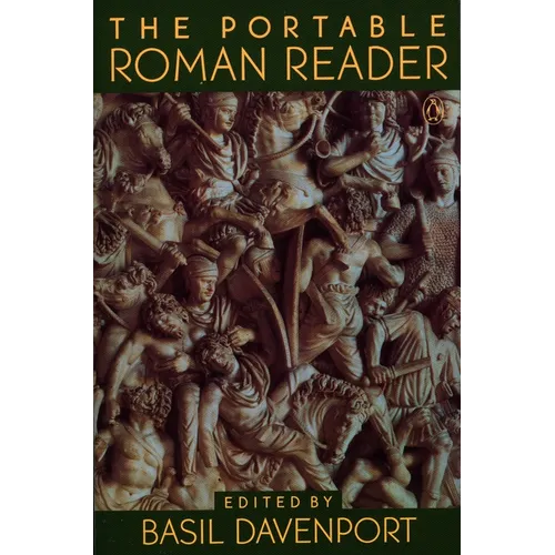 The Portable Roman Reader - Paperback