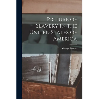Picture of Slavery in the United States of America - Paperback