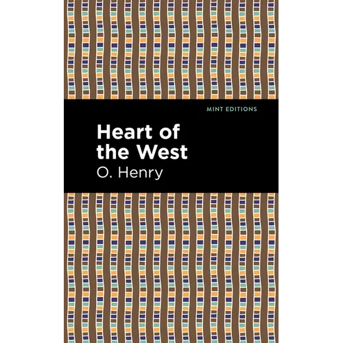 Heart of the West - Hardcover