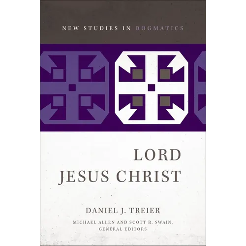 Lord Jesus Christ - Paperback