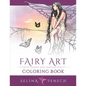 Fairy Art Coloring Book - Paperback