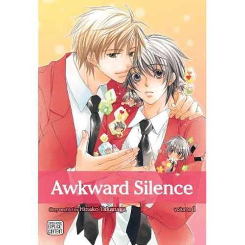 Awkward Silence, Vol. 1 - Paperback