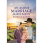 An Amish Marriage Agreement: An Uplifting Inspirational Romance - Mass Market Paperbound
