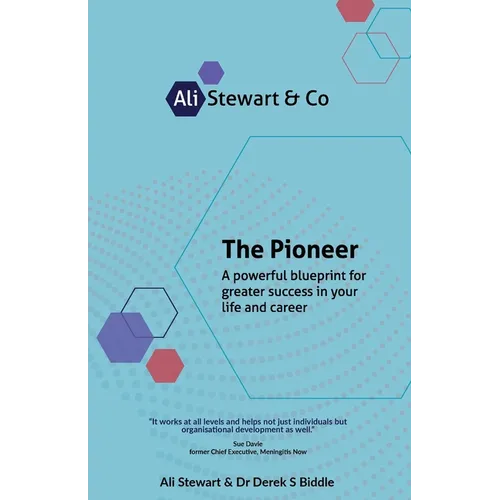The Pioneer: A Powerful Blueprint for Greater Success in Your Life and Career - Paperback