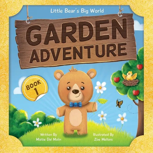 Garden Adventure - Paperback