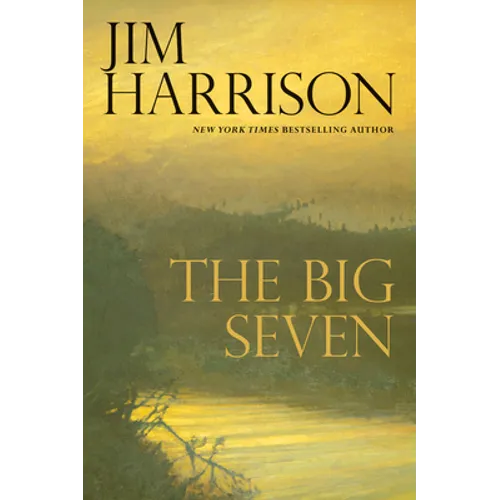 The Big Seven - Hardcover
