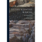 Studies Scientific & Social: By Alfred Russel Wallace - Paperback