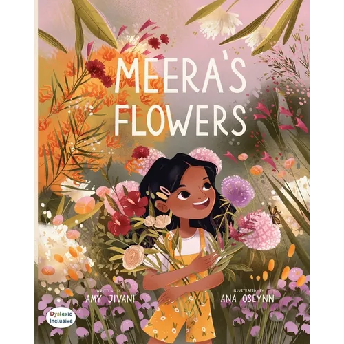Meera's Flowers - Paperback