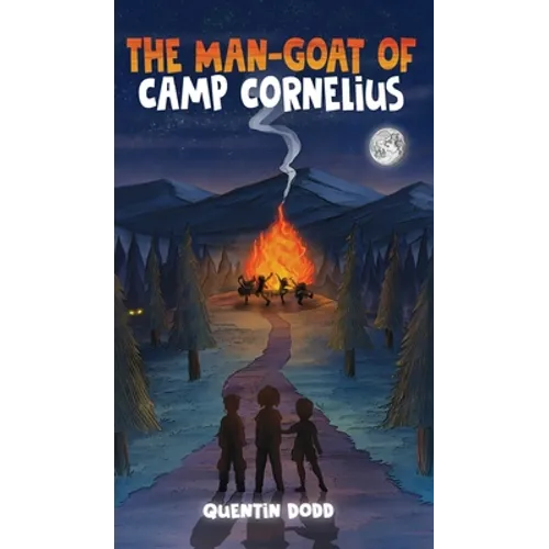 The Man-Goat of Camp Cornelius - Hardcover