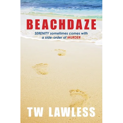 Beachdaze - Paperback