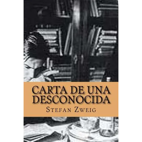 Carta de una desconocida - Paperback