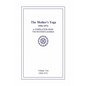 The Mother's Yoga 1956-1973, Volume Two 1968-1973: A Compilation from The Mother's Agenda - Paperback