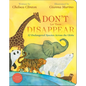 Don't Let Them Disappear: 12 Endangered Species Across the Globe - Board Book