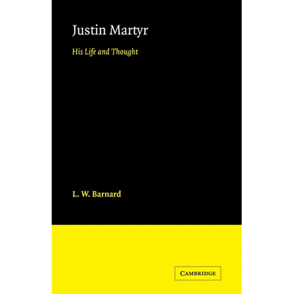 Justin Martyr - Paperback