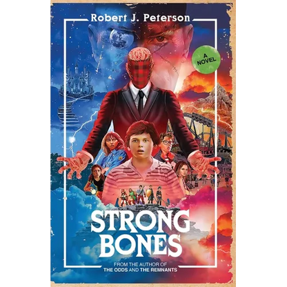 Strong Bones - Paperback