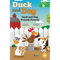 Duck and Dog, Friends Forever - Paperback
