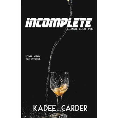 Incomplete - Paperback